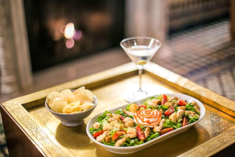 Riad Mayfez Suites Spa - Bar
