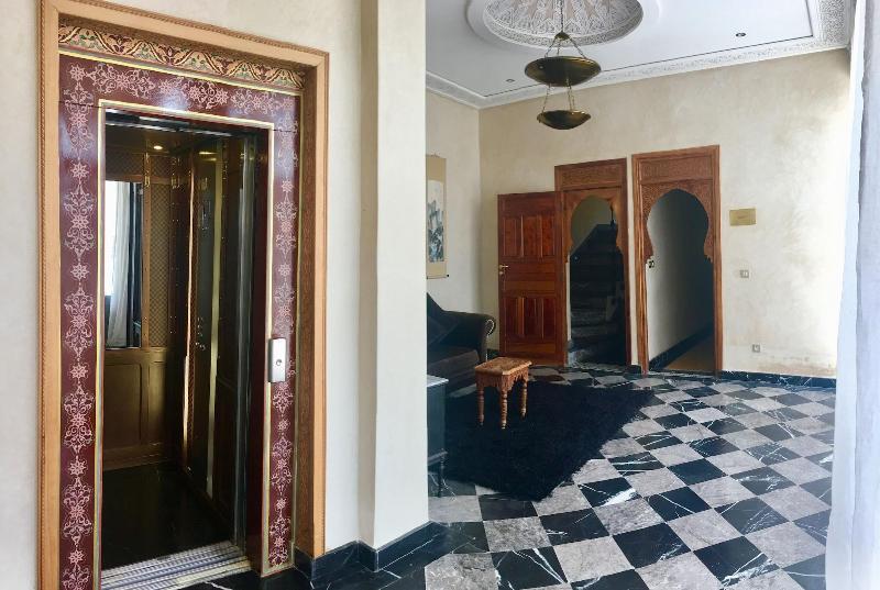 Riad Mayfez Suites Spa - Lobi