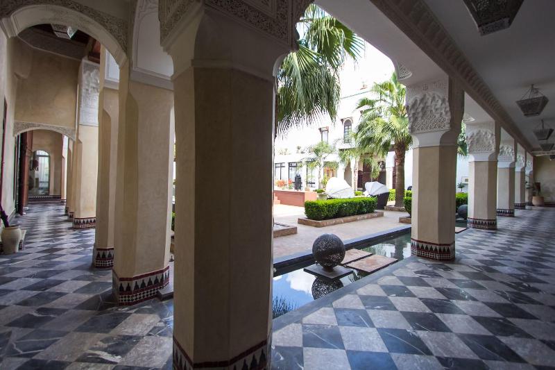 Riad Mayfez Suites Spa - Lobi