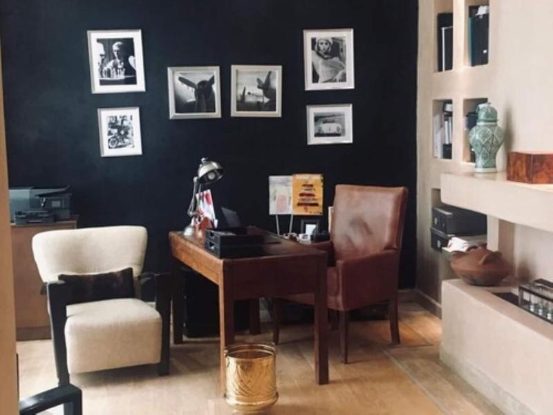 Riad Mayfez Suites Spa - Toplantı