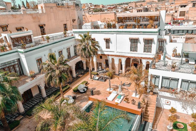 Riad Mayfez Suites Spa - Aktivite