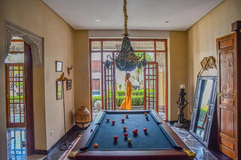 Riad Mayfez Suites Spa - Aktivite