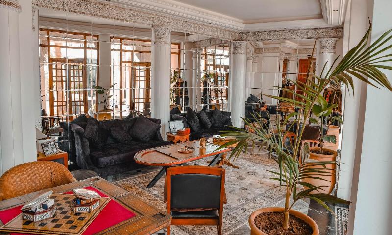 Riad Mayfez Suites Spa - Aktivite