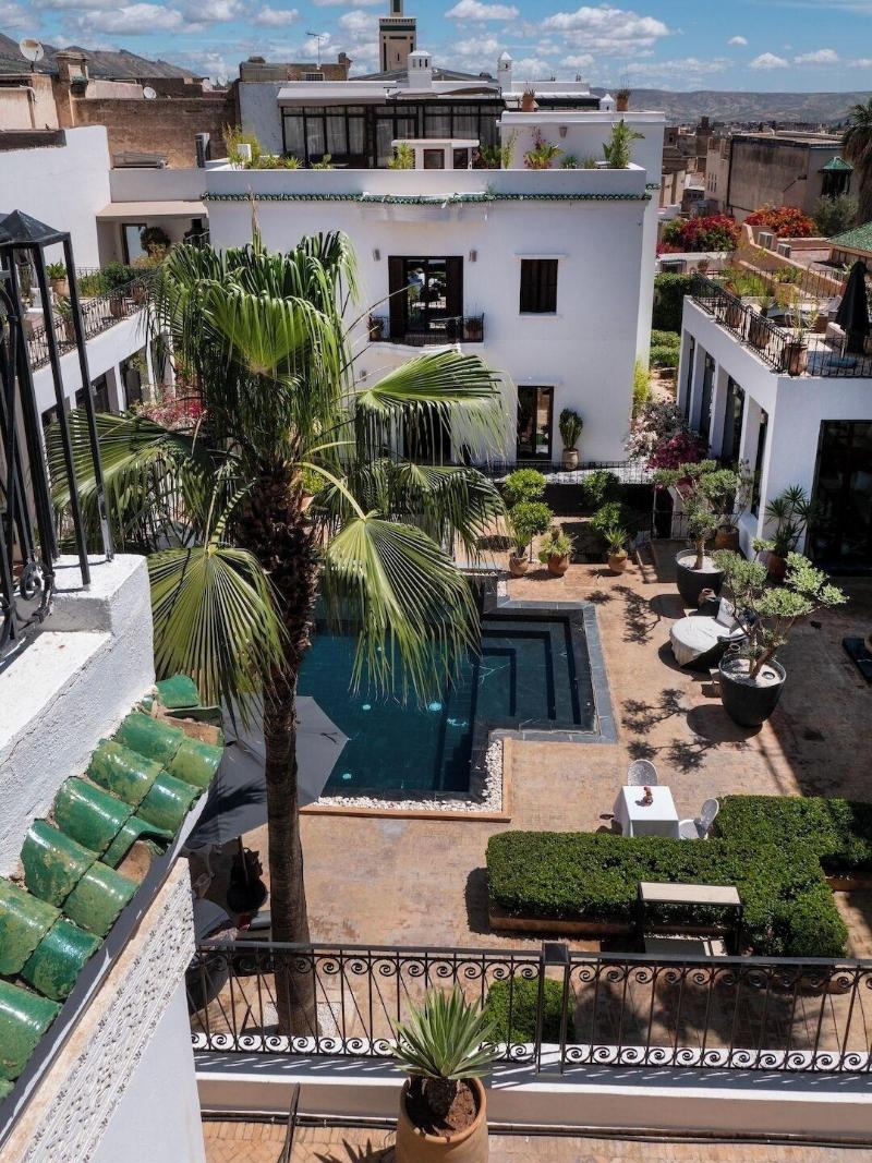 Riad Mayfez Suites Spa - Aktivite