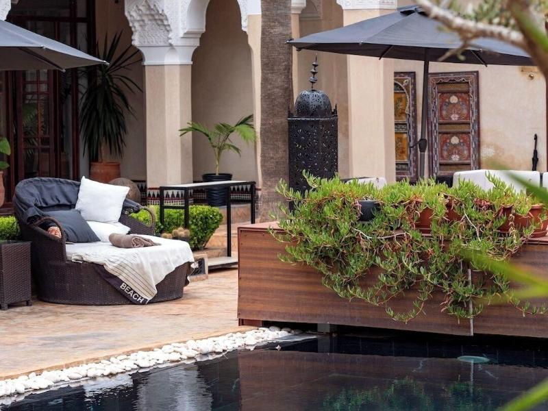 Riad Mayfez Suites Spa - Aktivite