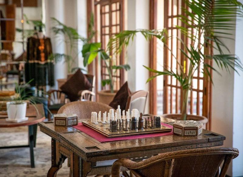 Riad Mayfez Suites Spa - Aktivite