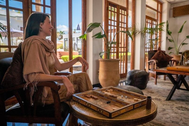 Riad Mayfez Suites Spa - Aktivite