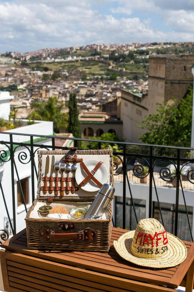 Riad Mayfez Suites Spa - Aktivite