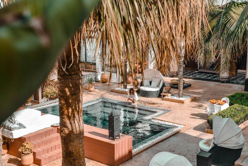 Riad Mayfez Suites Spa - Genel