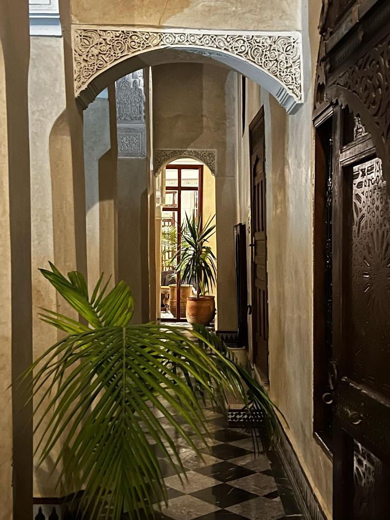 Riad Mayfez Suites Spa - Genel