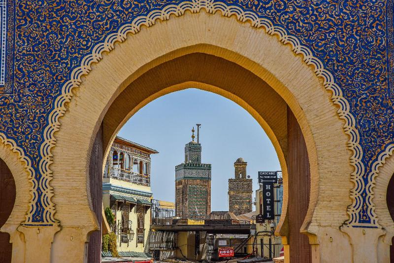 Riad Mayfez Suites Spa - Genel