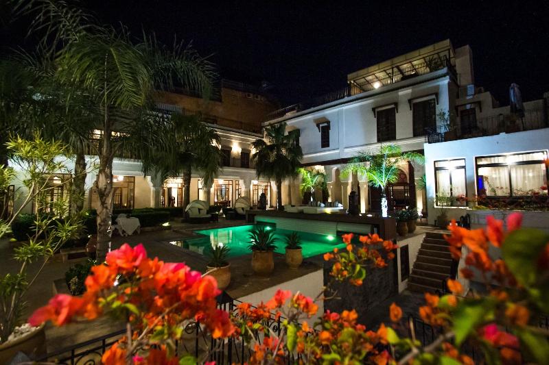 Riad Mayfez Suites Spa - Genel