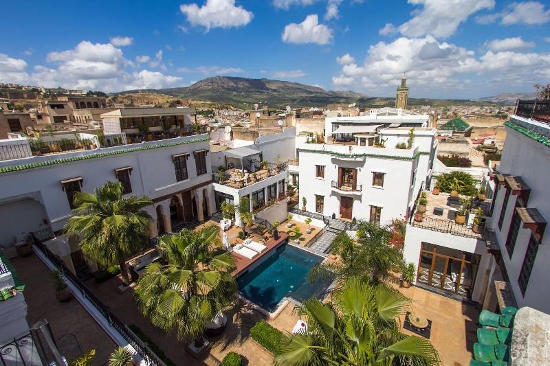 Riad Mayfez Suites Spa - Genel