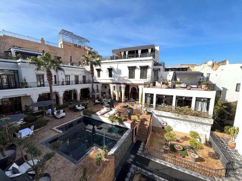 Riad Mayfez Suites Spa - Genel