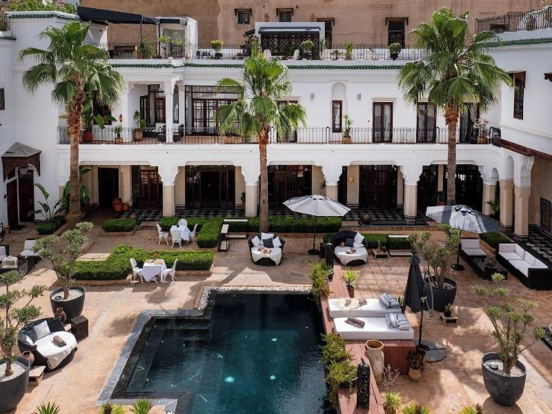 Riad Mayfez Suites Spa - Genel