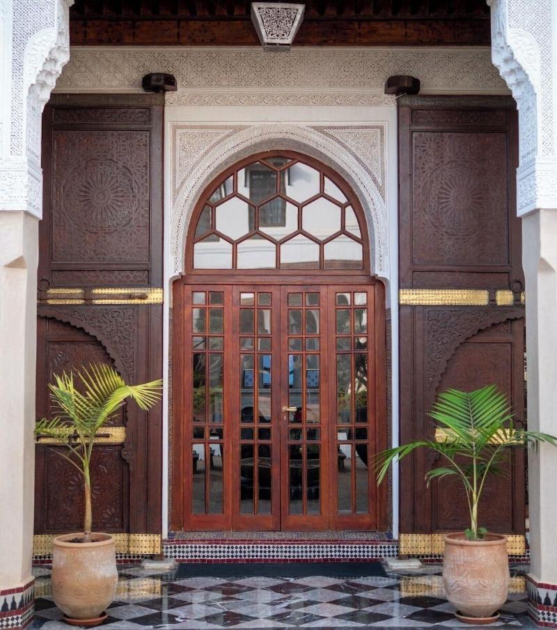 Riad Mayfez Suites Spa - Genel