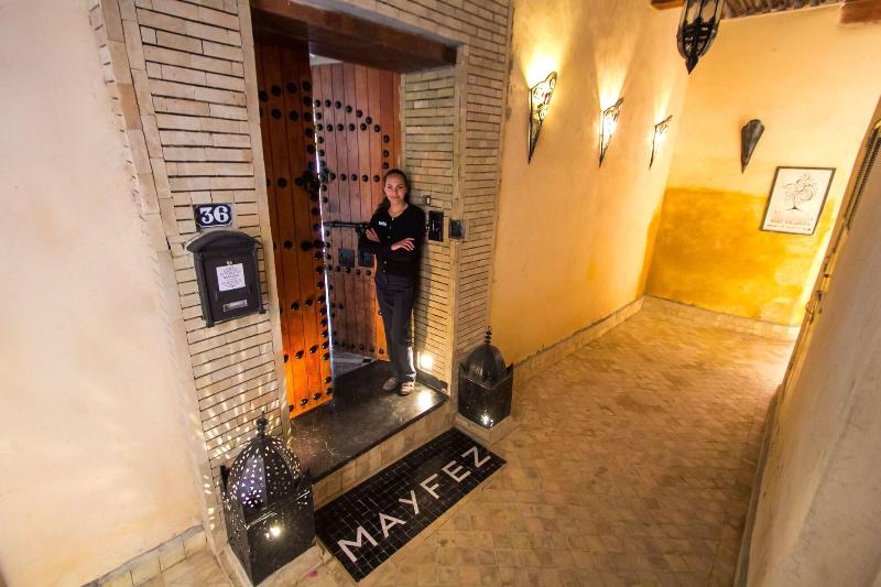 Riad Mayfez Suites Spa - Genel