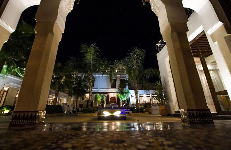 Riad Mayfez Suites Spa - Genel