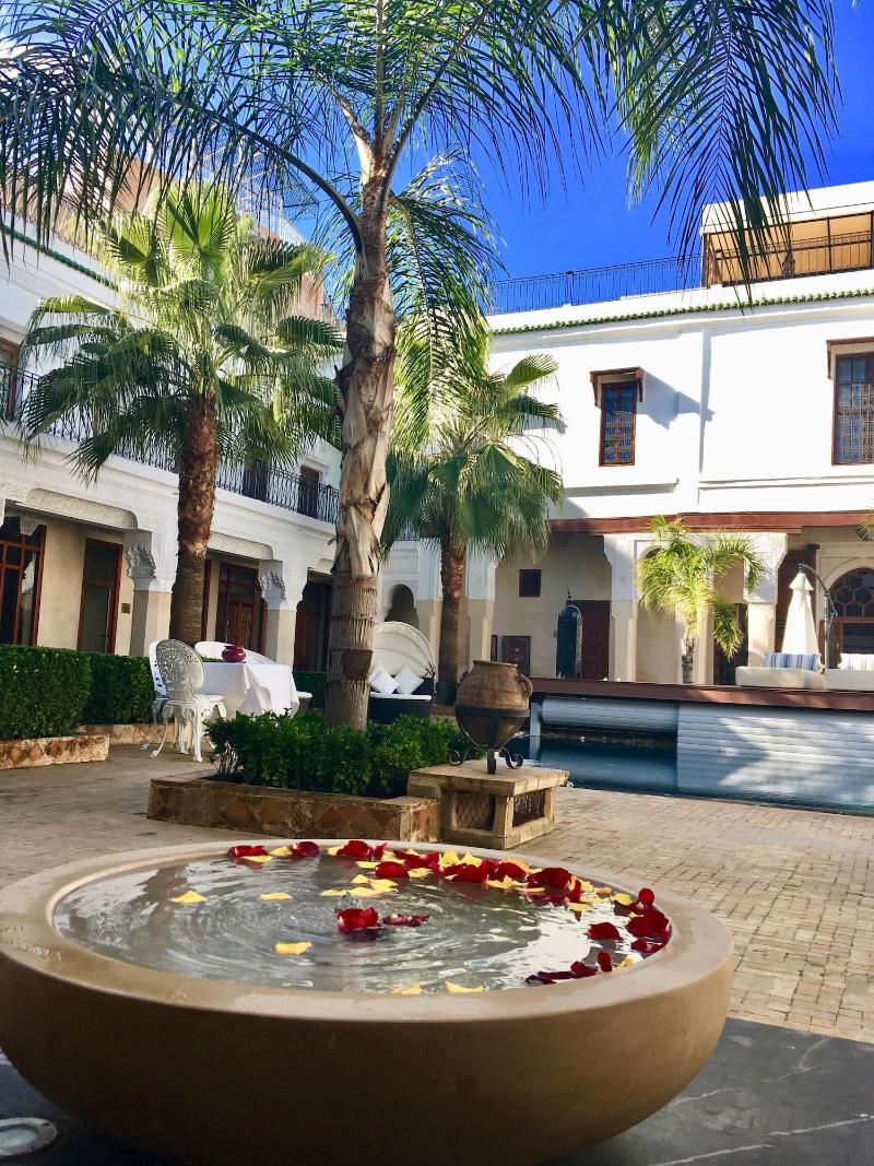 Riad Mayfez Suites Spa - Genel