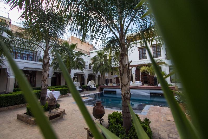 Riad Mayfez Suites Spa - Genel