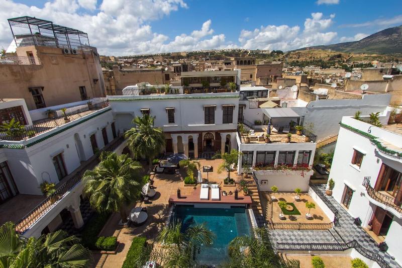 Riad Mayfez Suites Spa - Genel