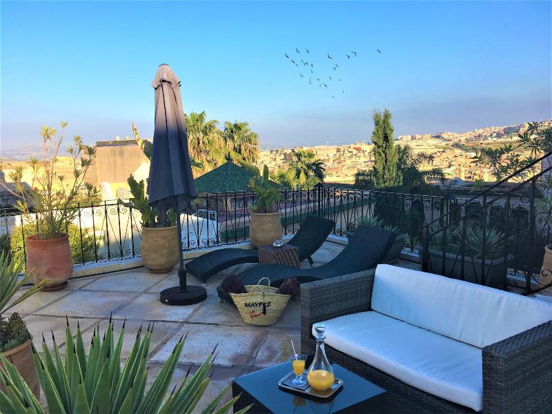 Riad Mayfez Suites Spa - Oda