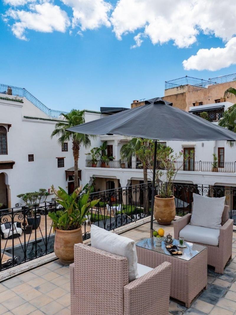 Riad Mayfez Suites Spa - Oda