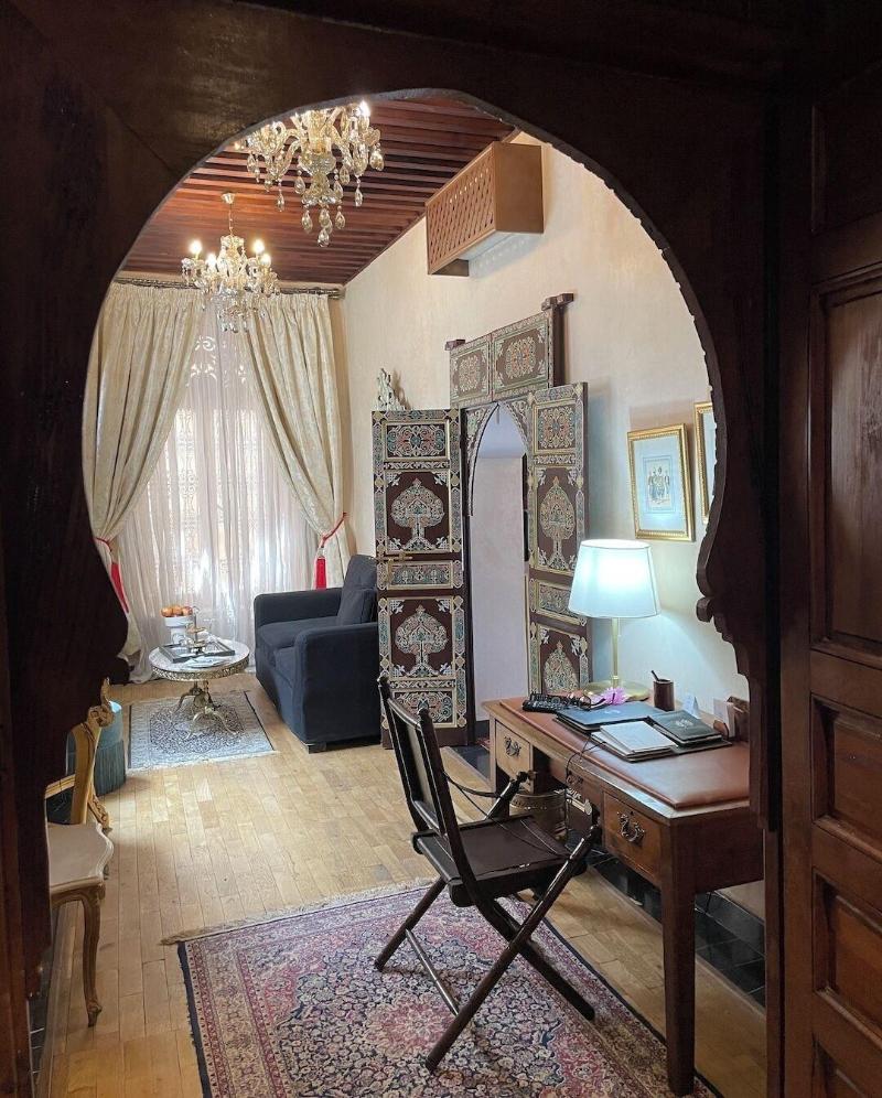 Riad Mayfez Suites Spa - Oda
