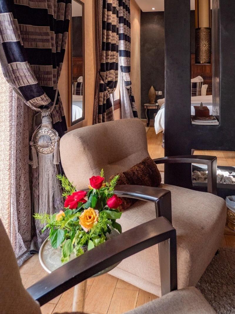 Riad Mayfez Suites Spa - Oda