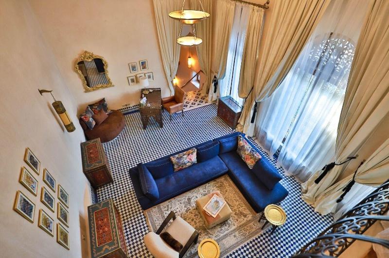 Riad Mayfez Suites Spa - Oda