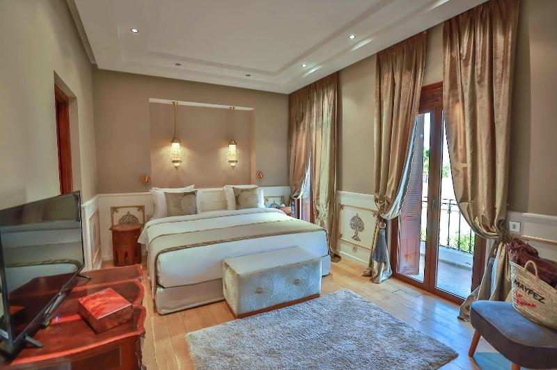 Riad Mayfez Suites Spa - Oda