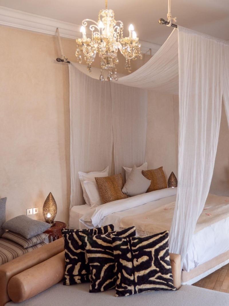 Riad Mayfez Suites Spa - Oda