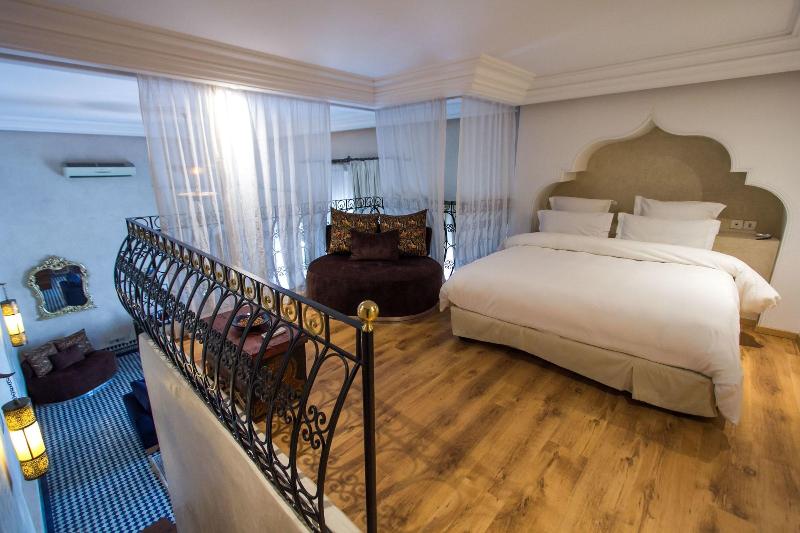 Riad Mayfez Suites Spa - Oda