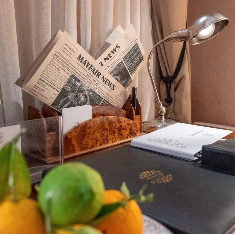 Riad Mayfez Suites Spa - Oda
