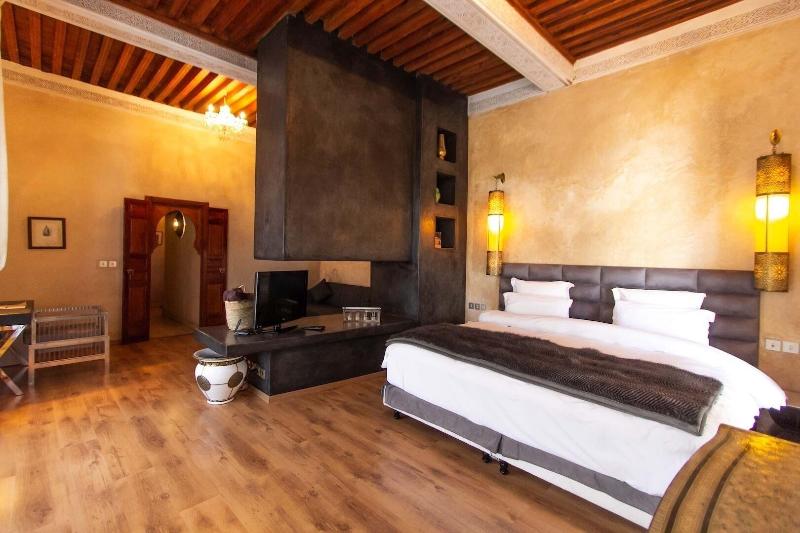 Riad Mayfez Suites Spa - Oda