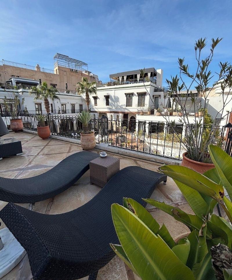 Riad Mayfez Suites Spa - Oda