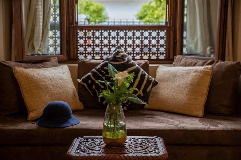 Riad Mayfez Suites Spa - Oda