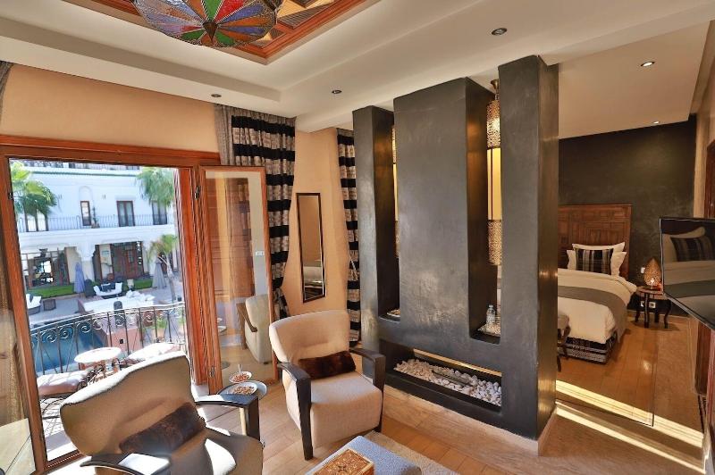 Riad Mayfez Suites Spa - Oda