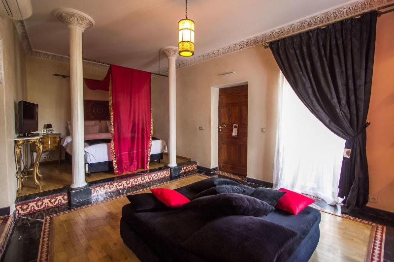 Riad Mayfez Suites Spa - Oda