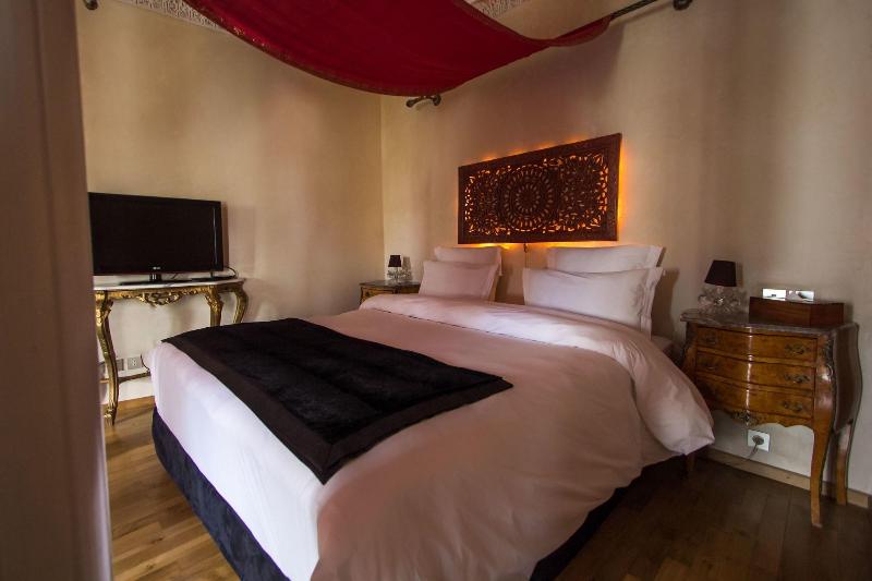 Riad Mayfez Suites Spa - Oda