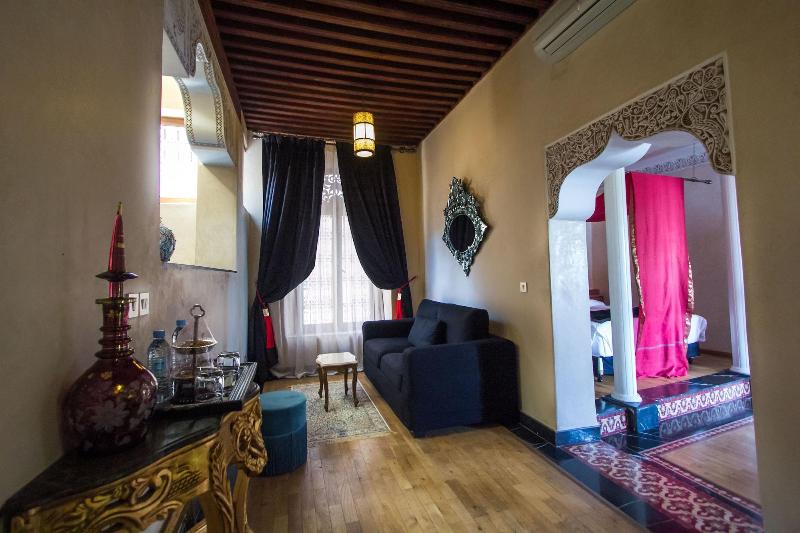 Riad Mayfez Suites Spa - Oda