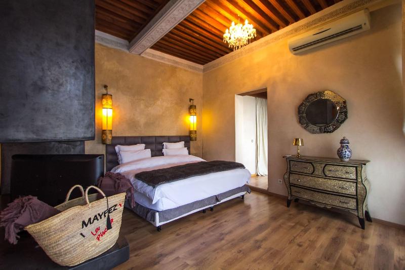 Riad Mayfez Suites Spa - Oda