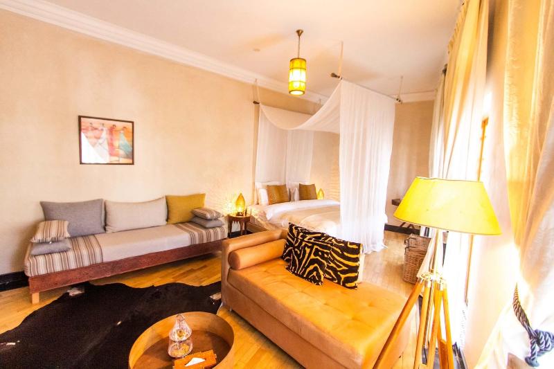 Riad Mayfez Suites Spa - Oda