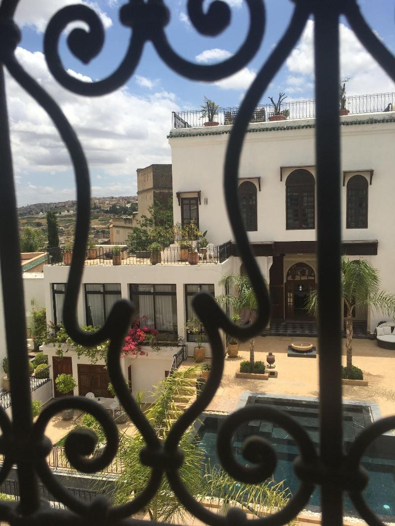 Riad Mayfez Suites Spa - Oda