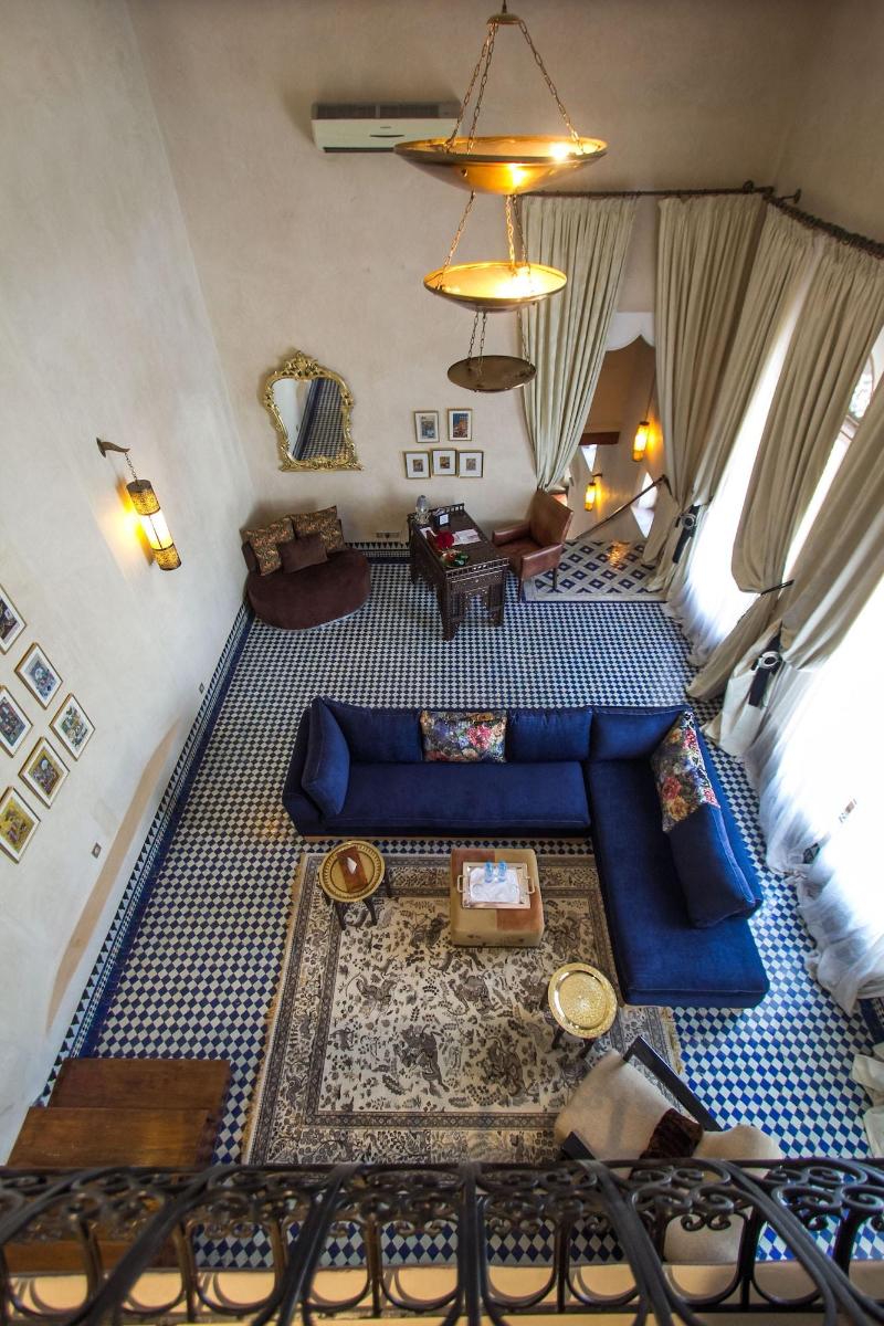 Riad Mayfez Suites Spa - Oda