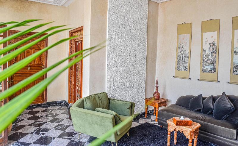 Riad Mayfez Suites Spa - Oda