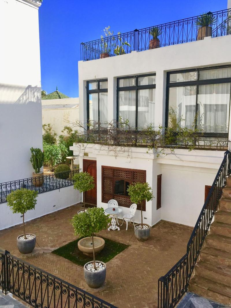 Riad Mayfez Suites Spa - Oda