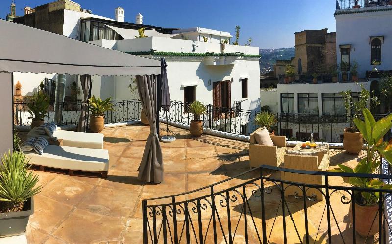 Riad Mayfez Suites Spa - Oda