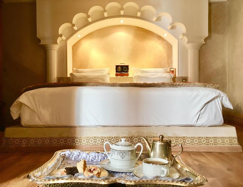Riad Mayfez Suites Spa - Oda