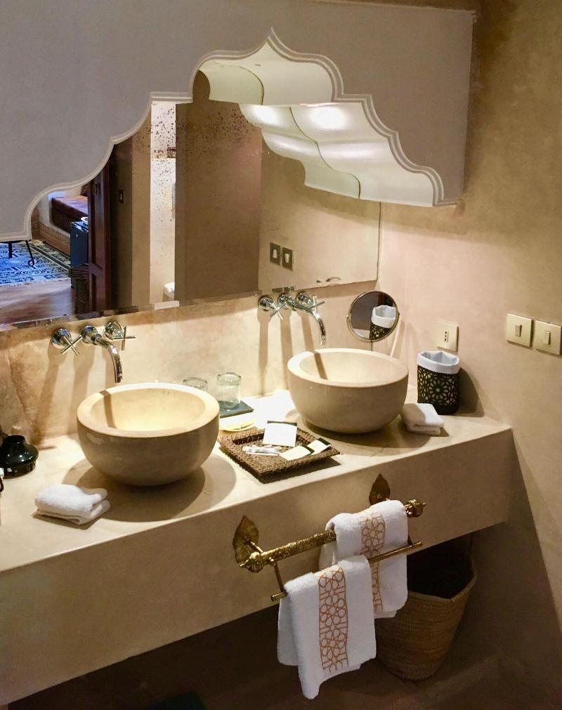 Riad Mayfez Suites Spa - Oda